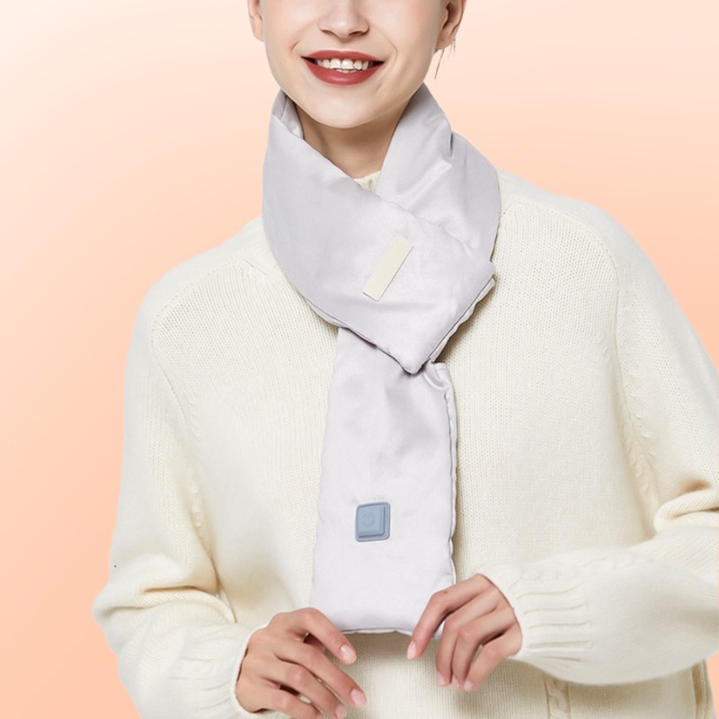 Heated Scarf · slim