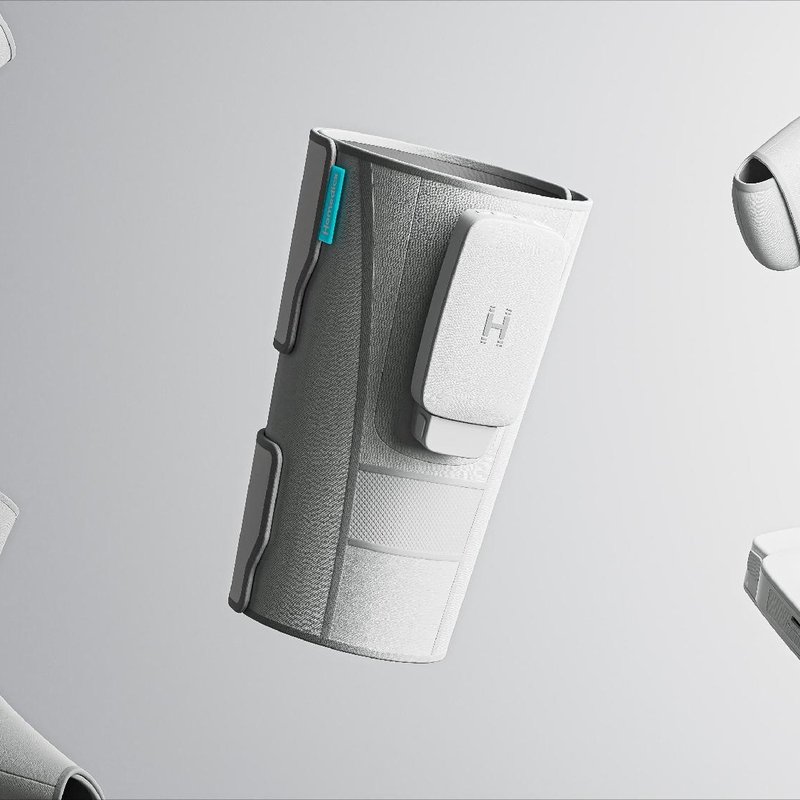 Ankle/wrist massager