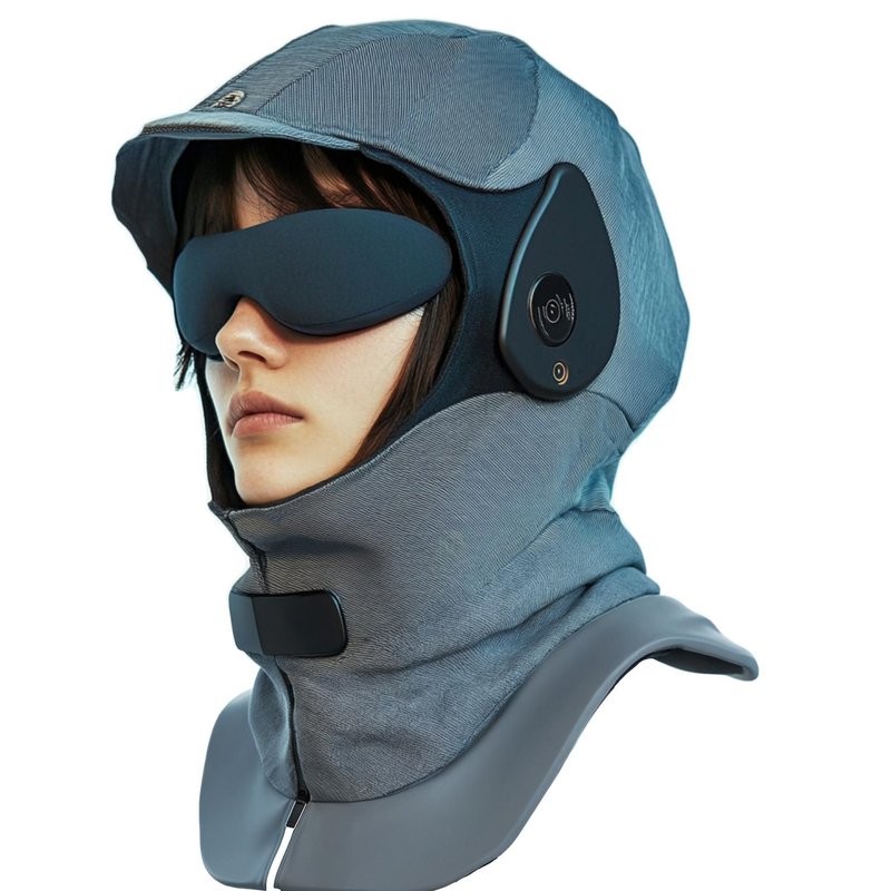Head/neck massager
