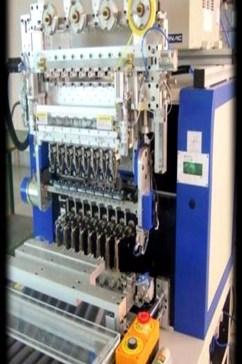 Yangon production plant