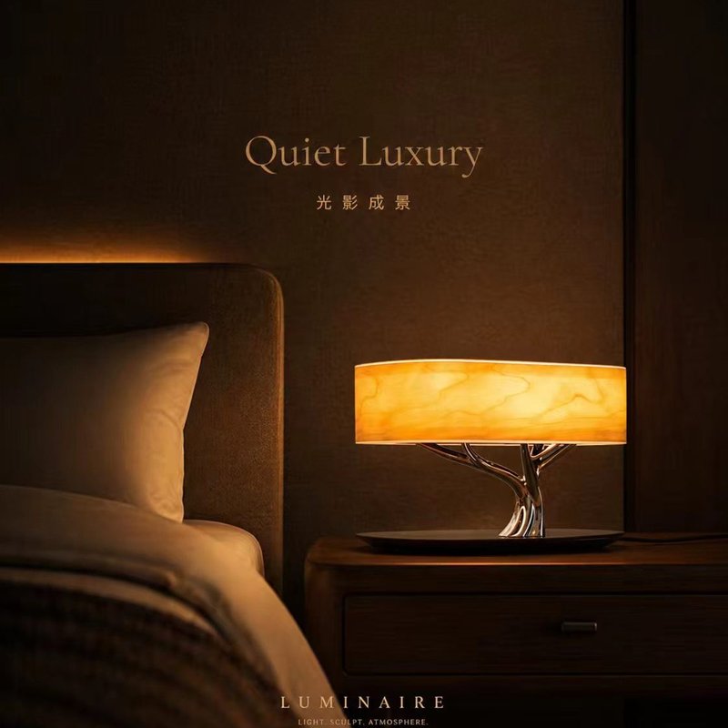 Tree of Light — bedroom