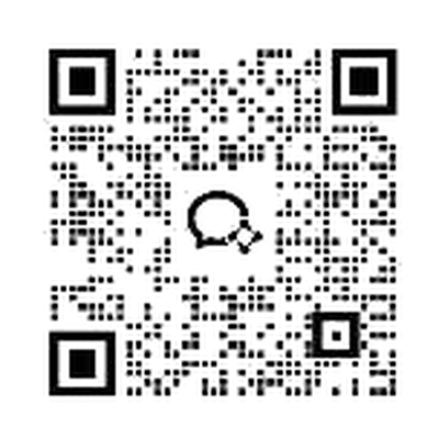 WeCom QR code &mdash; chat with LightBDB founder Serina Shao